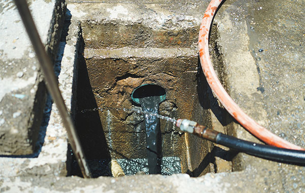 Tian Lun - Drainage Cleaning Works