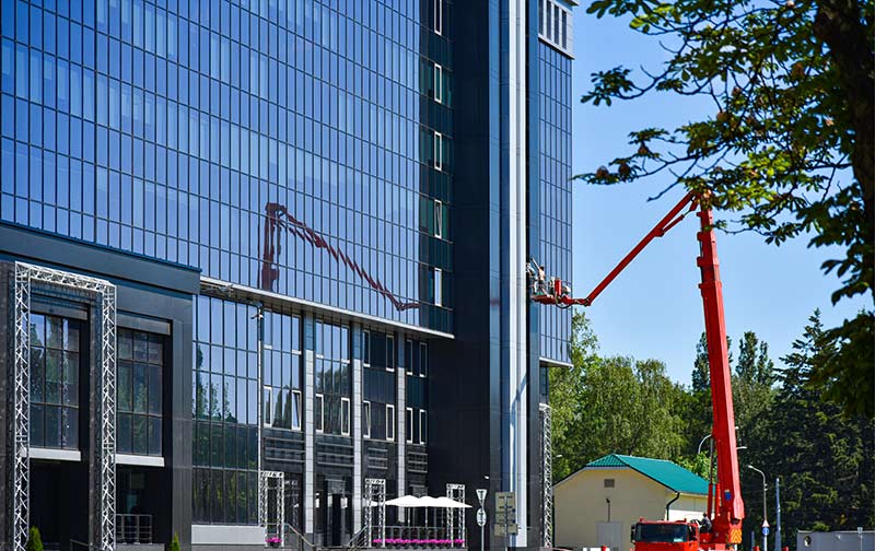 Tian Lun - High-Risk Cleaning