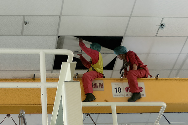 Tian Lun Ceiling Board Replacement