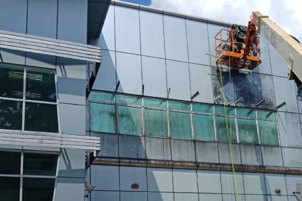 Tian Lun Building Cleaning