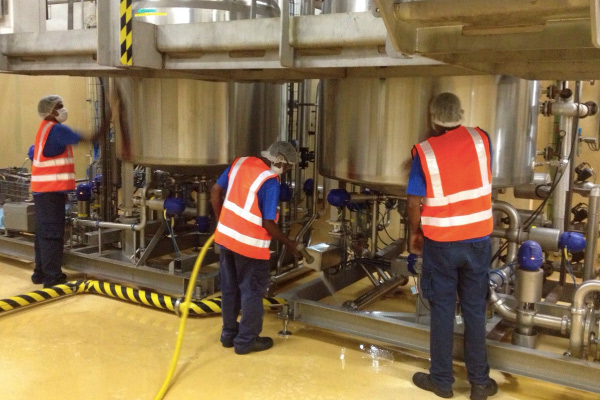 Tian Lun Machine and Equipment Cleaning