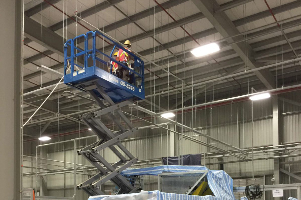 Tian Lun Building Cleaning