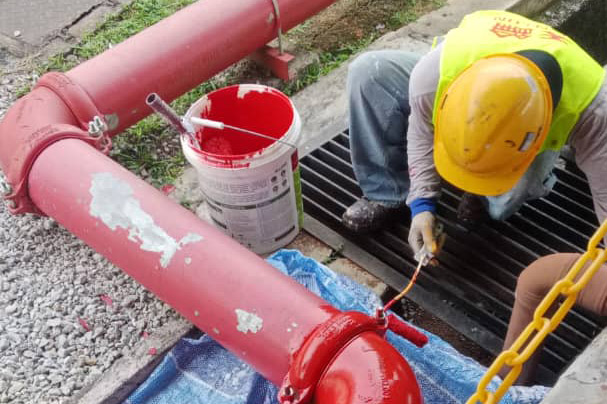 Landscaping service -  Factory Painting