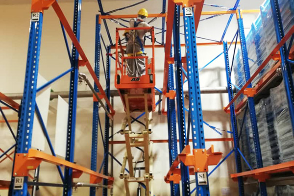 Tian Lun Warehouse Cleaning