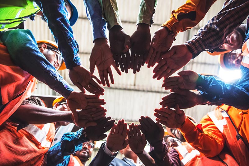 Tian Lun - Manpower supply